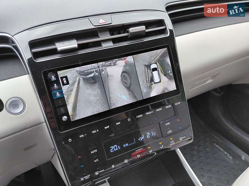 Позашляховик / Кросовер Hyundai Tucson 2021 в Києві фото 13 Позашляховик / Кросовер Hyundai Tucson 2021 в Києві
