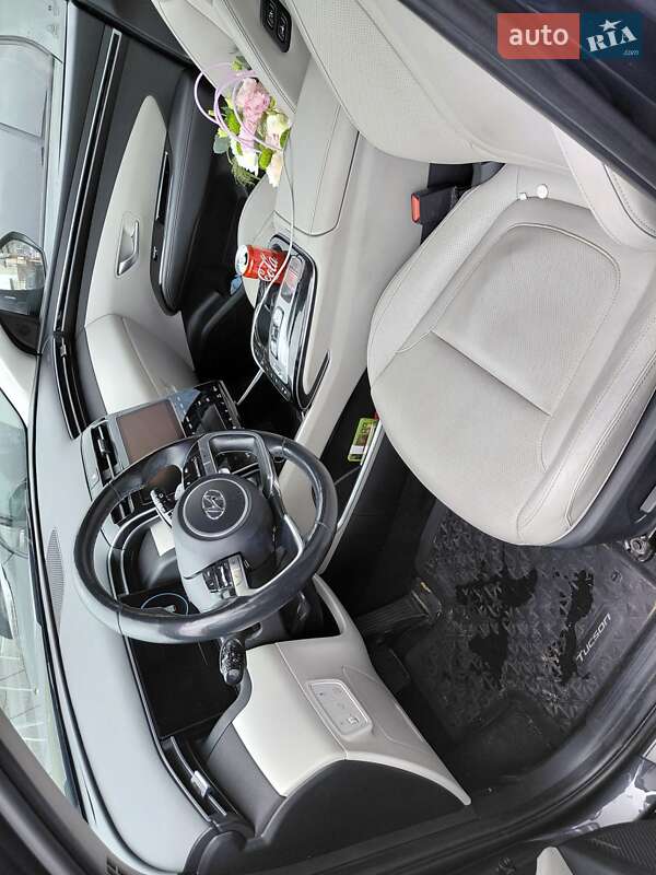 Позашляховик / Кросовер Hyundai Tucson 2021 в Києві фото 18 Позашляховик / Кросовер Hyundai Tucson 2021 в Києві