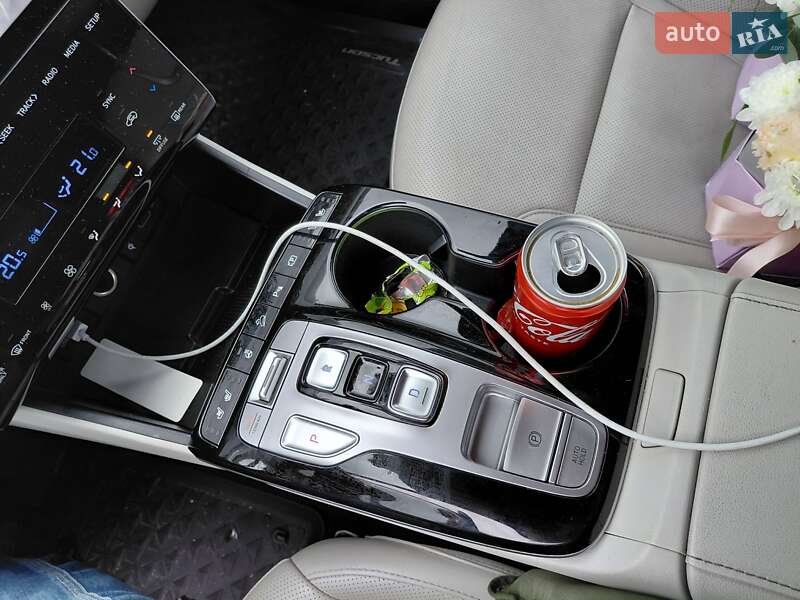 Позашляховик / Кросовер Hyundai Tucson 2021 в Києві фото 22 Позашляховик / Кросовер Hyundai Tucson 2021 в Києві