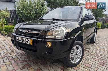 Внедорожник / Кроссовер Hyundai Tucson 2009 в Ровно