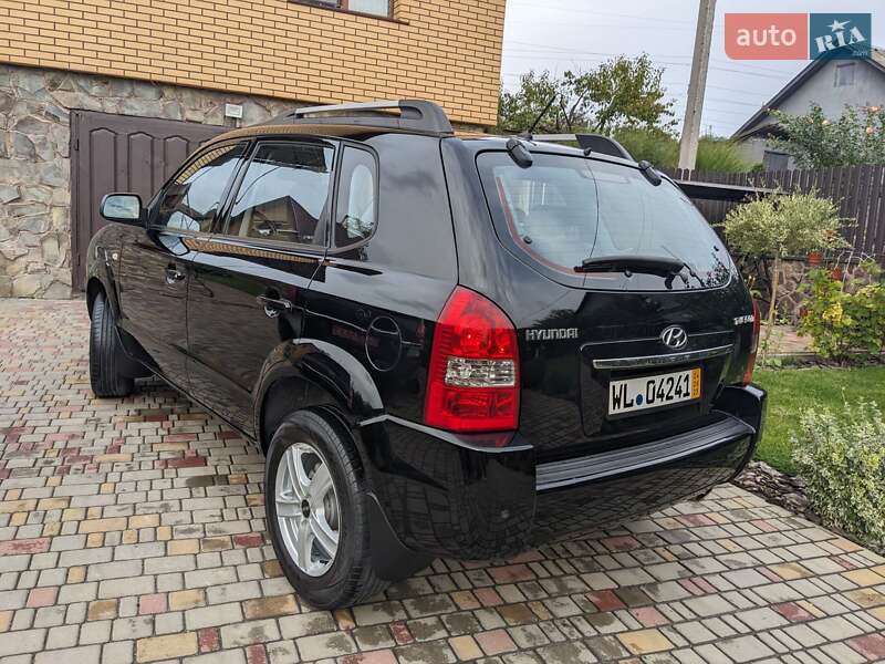 Внедорожник / Кроссовер Hyundai Tucson 2009 в Ровно фото 9 Внедорожник / Кроссовер Hyundai Tucson 2009 в Ровно