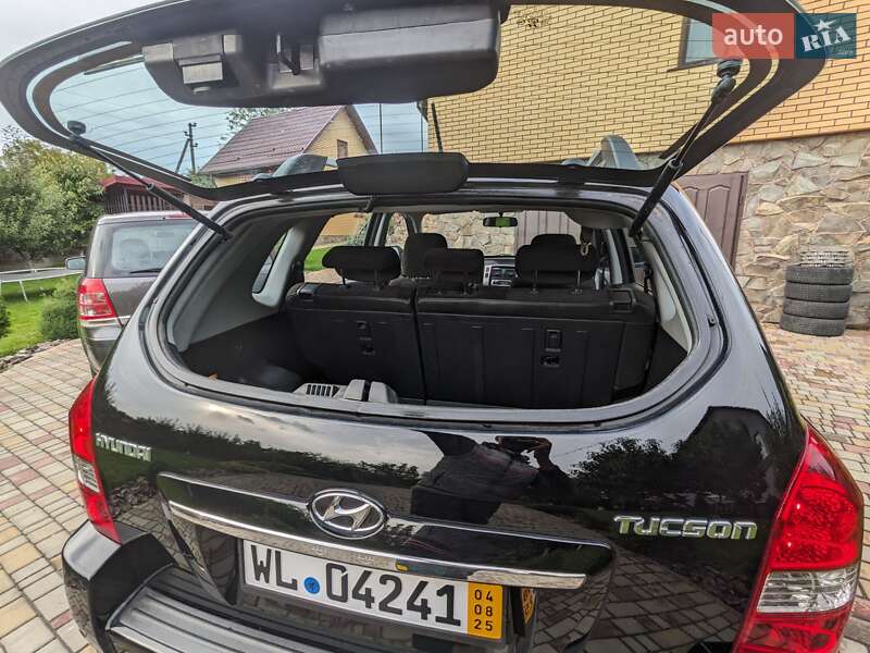 Внедорожник / Кроссовер Hyundai Tucson 2009 в Ровно фото 14 Внедорожник / Кроссовер Hyundai Tucson 2009 в Ровно