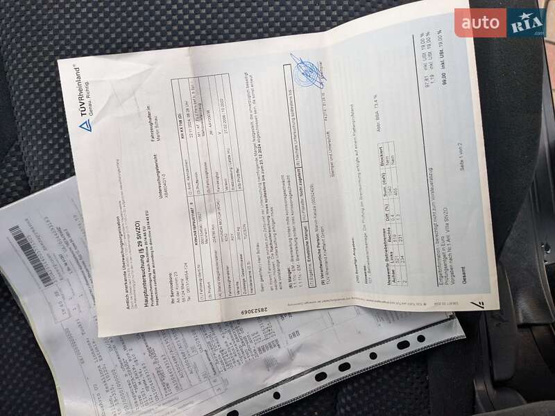 Внедорожник / Кроссовер Hyundai Tucson 2009 в Ровно фото 19 Внедорожник / Кроссовер Hyundai Tucson 2009 в Ровно