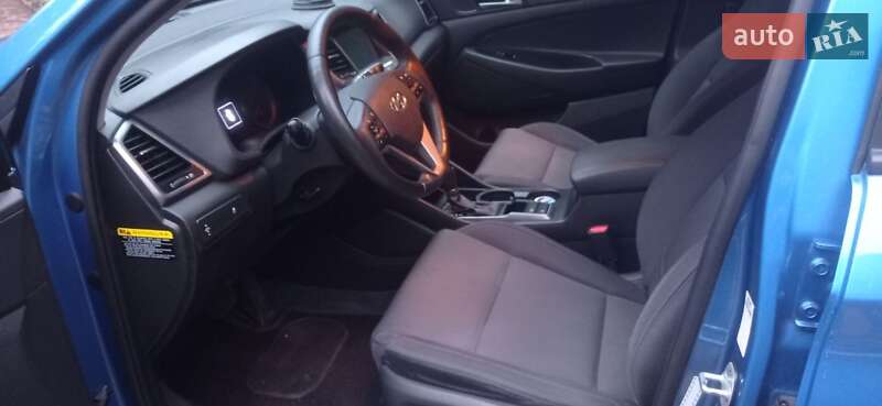 Позашляховик / Кросовер Hyundai Tucson 2018 в Києві фото 9 Позашляховик / Кросовер Hyundai Tucson 2018 в Києві