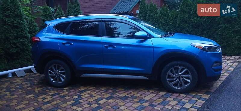 Позашляховик / Кросовер Hyundai Tucson 2018 в Києві фото 6 Позашляховик / Кросовер Hyundai Tucson 2018 в Києві