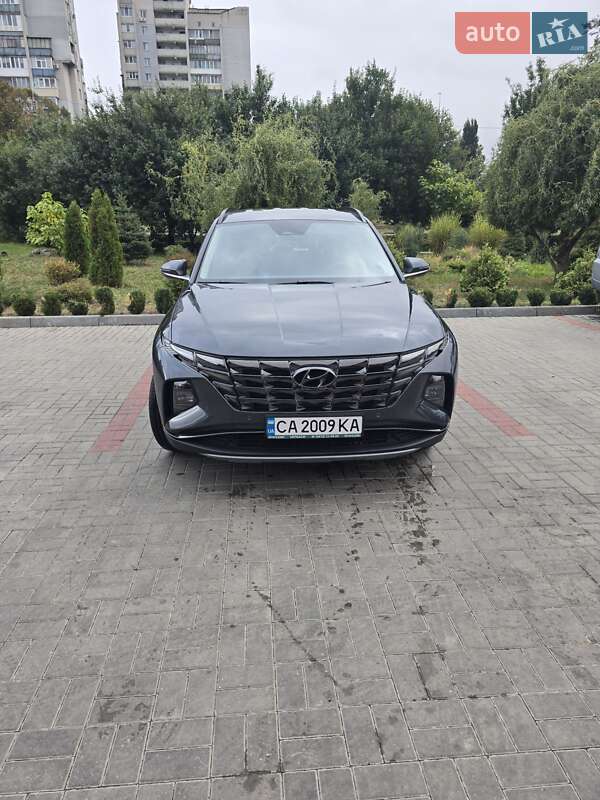 Позашляховик / Кросовер Hyundai Tucson 2023 в Черкасах