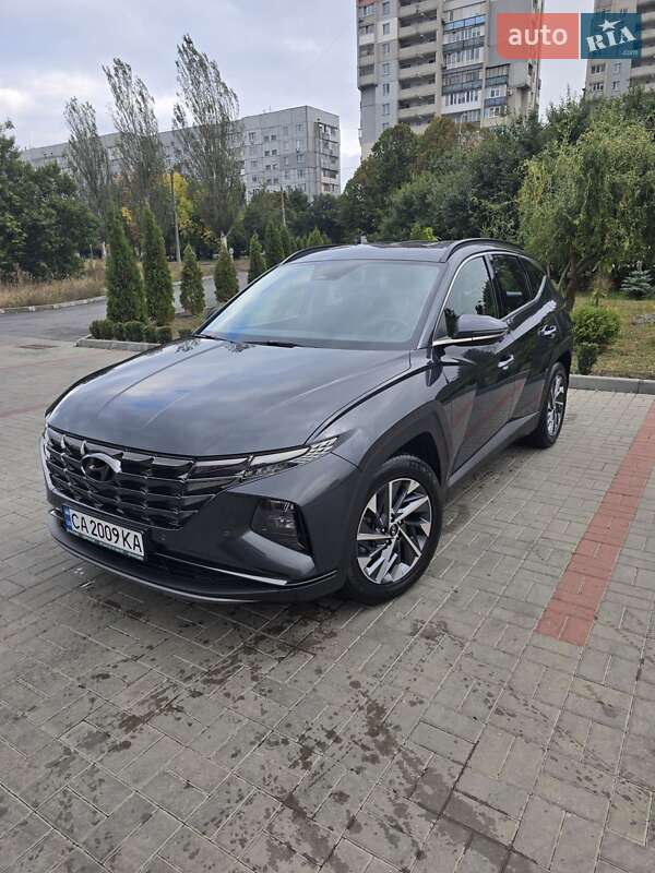 Hyundai Tucson 2023
