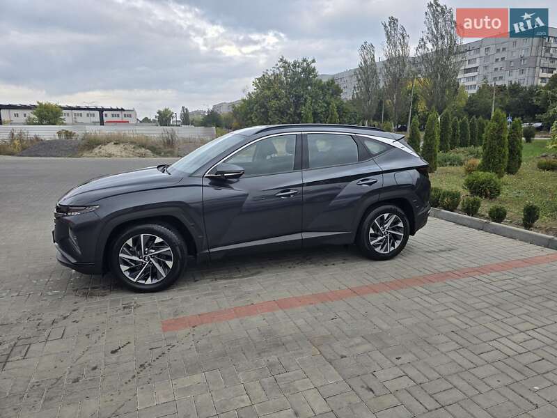 Позашляховик / Кросовер Hyundai Tucson 2023 в Черкасах