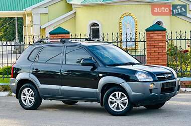 Внедорожник / Кроссовер Hyundai Tucson 2012 в Днепре