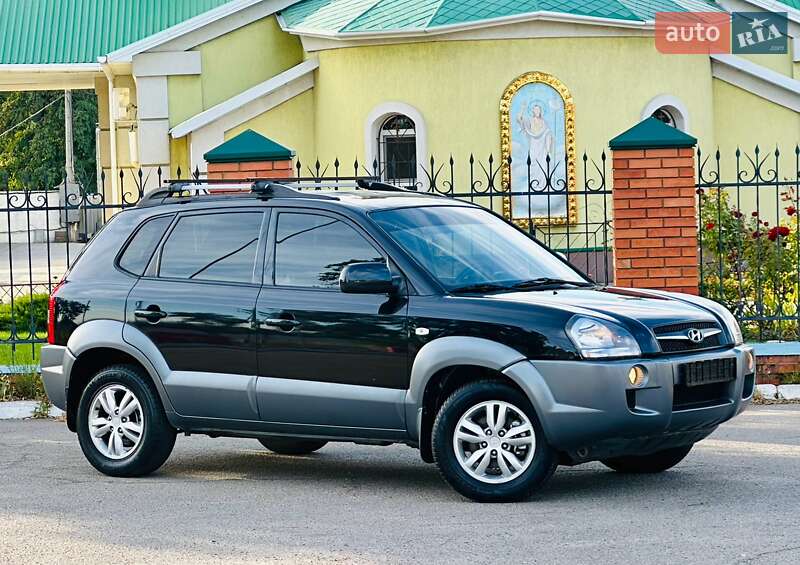 Hyundai Tucson 2011 Hyundai Tucson 2011