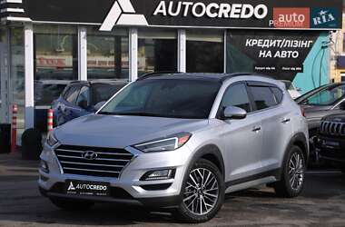Внедорожник / Кроссовер Hyundai Tucson 2019 в Харькове