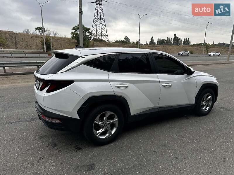 Внедорожник / Кроссовер Hyundai Tucson 2021 в Одессе фото 2 Внедорожник / Кроссовер Hyundai Tucson 2021 в Одессе