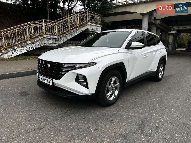 Внедорожник / Кроссовер Hyundai Tucson 2021 в Одессе фото 5 Внедорожник / Кроссовер Hyundai Tucson 2021 в Одессе