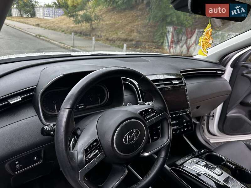 Внедорожник / Кроссовер Hyundai Tucson 2021 в Одессе фото 11 Внедорожник / Кроссовер Hyundai Tucson 2021 в Одессе