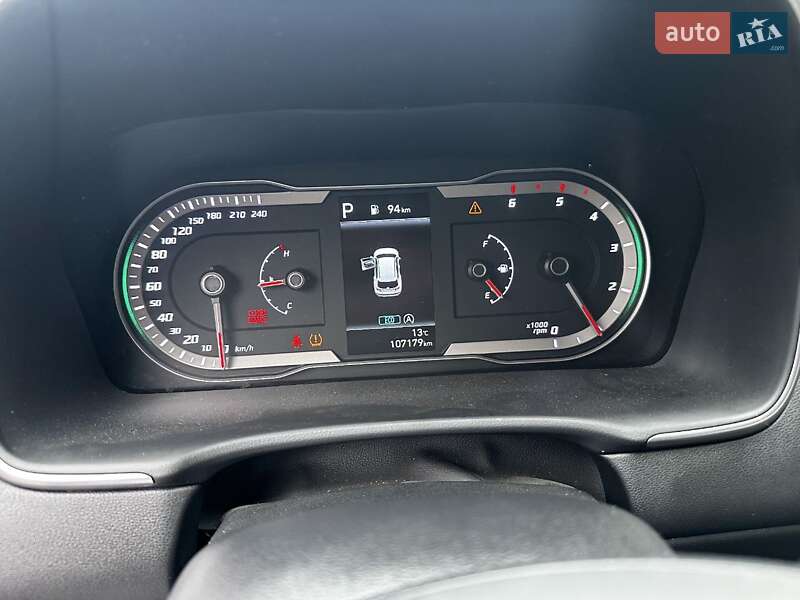 Внедорожник / Кроссовер Hyundai Tucson 2021 в Одессе фото 14 Внедорожник / Кроссовер Hyundai Tucson 2021 в Одессе