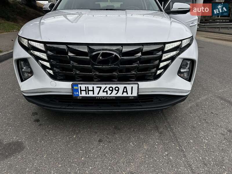Внедорожник / Кроссовер Hyundai Tucson 2021 в Одессе фото 21 Внедорожник / Кроссовер Hyundai Tucson 2021 в Одессе