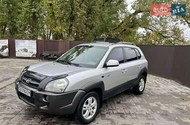 Позашляховик / Кросовер Hyundai Tucson 2006 в Прилуках