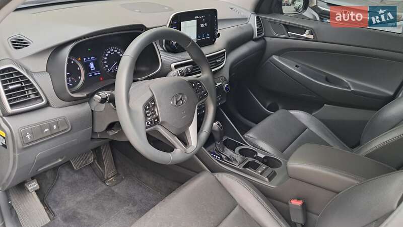 Внедорожник / Кроссовер Hyundai Tucson 2020 в Киеве фото 7 Внедорожник / Кроссовер Hyundai Tucson 2020 в Киеве