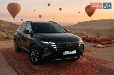 Hyundai Tucson 2021