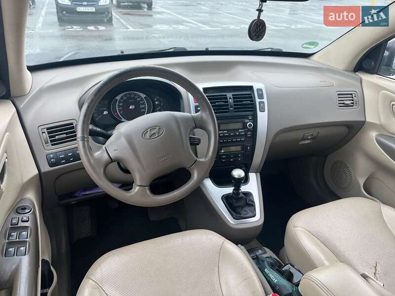 Внедорожник / Кроссовер Hyundai Tucson 2009 в Киеве фото 11 Внедорожник / Кроссовер Hyundai Tucson 2009 в Киеве