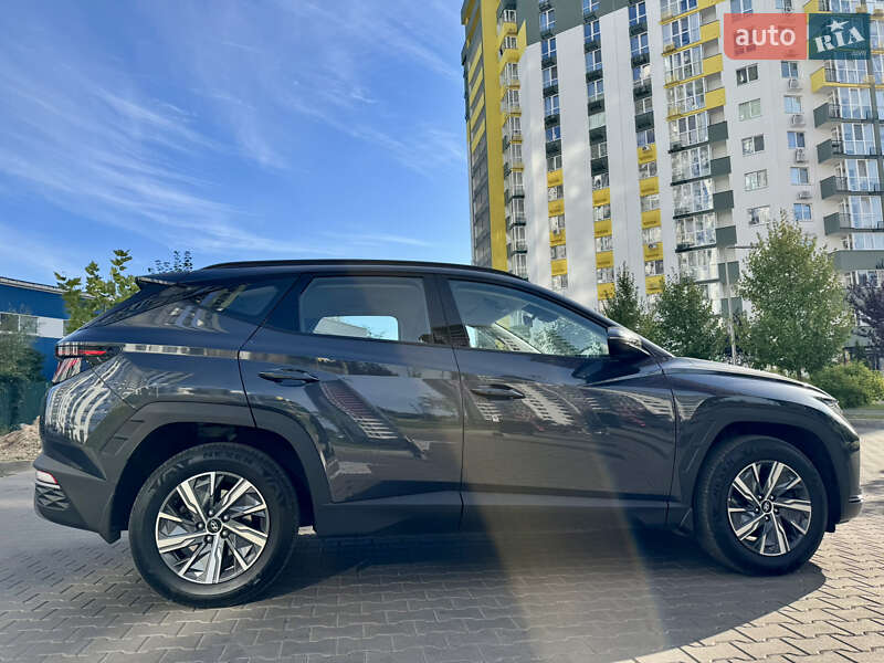 Внедорожник / Кроссовер Hyundai Tucson 2023 в Киеве фото 9 Внедорожник / Кроссовер Hyundai Tucson 2023 в Киеве