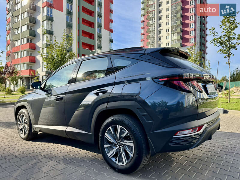Внедорожник / Кроссовер Hyundai Tucson 2023 в Киеве фото 4 Внедорожник / Кроссовер Hyundai Tucson 2023 в Киеве