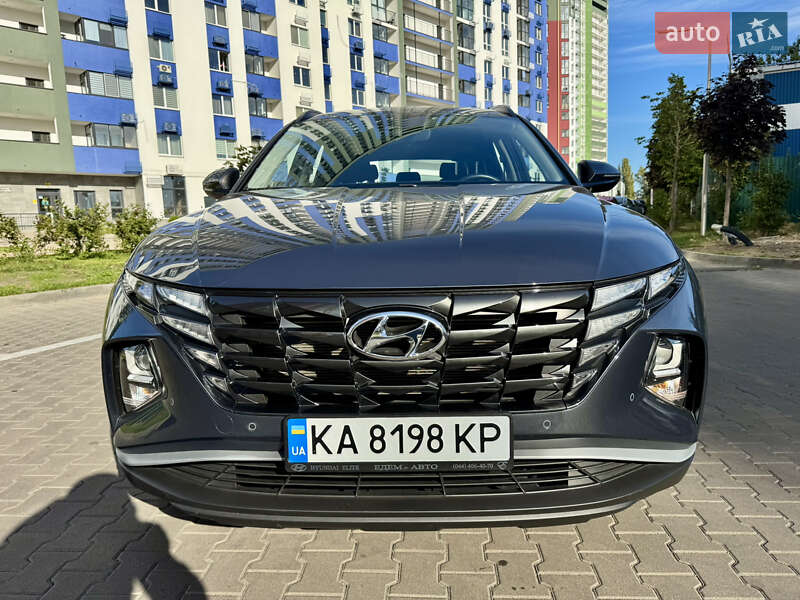 Внедорожник / Кроссовер Hyundai Tucson 2023 в Киеве фото 12 Внедорожник / Кроссовер Hyundai Tucson 2023 в Киеве