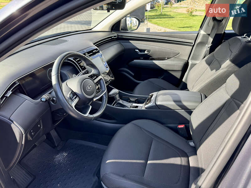 Внедорожник / Кроссовер Hyundai Tucson 2023 в Киеве фото 16 Внедорожник / Кроссовер Hyundai Tucson 2023 в Киеве