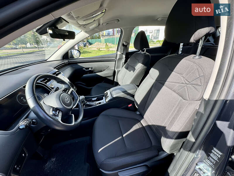 Внедорожник / Кроссовер Hyundai Tucson 2023 в Киеве фото 18 Внедорожник / Кроссовер Hyundai Tucson 2023 в Киеве