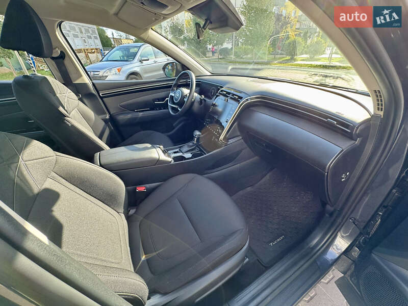 Внедорожник / Кроссовер Hyundai Tucson 2023 в Киеве фото 23 Внедорожник / Кроссовер Hyundai Tucson 2023 в Киеве