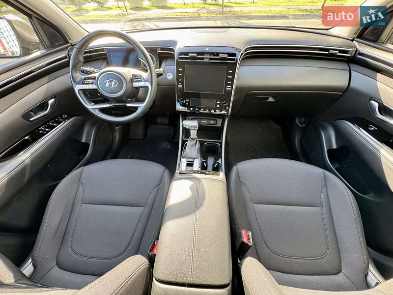 Внедорожник / Кроссовер Hyundai Tucson 2023 в Киеве фото 24 Внедорожник / Кроссовер Hyundai Tucson 2023 в Киеве