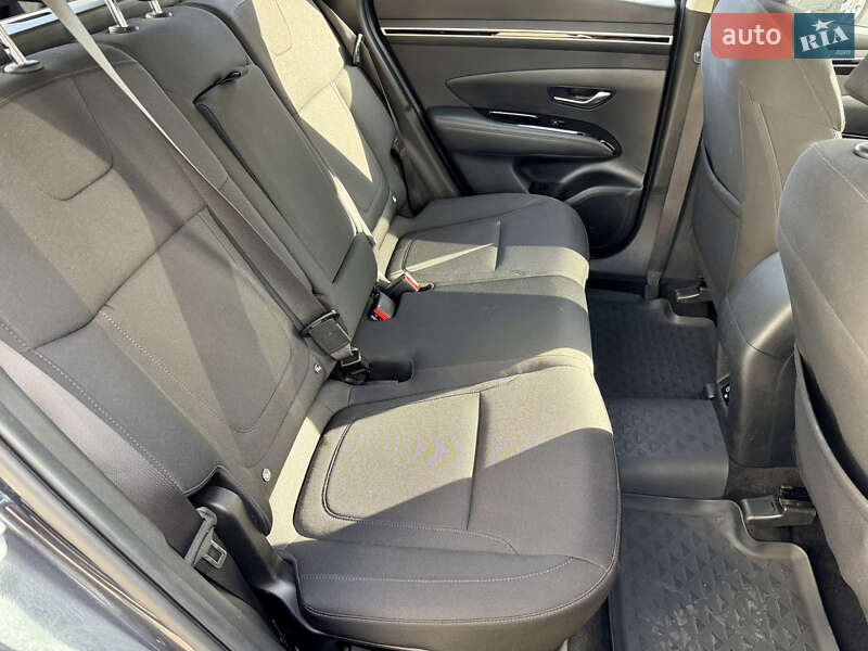 Внедорожник / Кроссовер Hyundai Tucson 2023 в Киеве фото 34 Внедорожник / Кроссовер Hyundai Tucson 2023 в Киеве