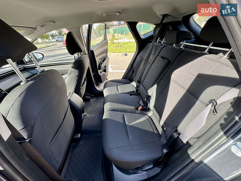 Внедорожник / Кроссовер Hyundai Tucson 2023 в Киеве фото 43 Внедорожник / Кроссовер Hyundai Tucson 2023 в Киеве