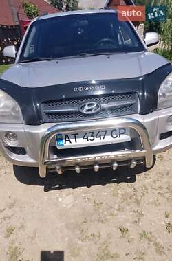 Внедорожник / Кроссовер Hyundai Tucson 2006 в Богородчанах