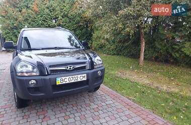 Внедорожник / Кроссовер Hyundai Tucson 2011 в Львове