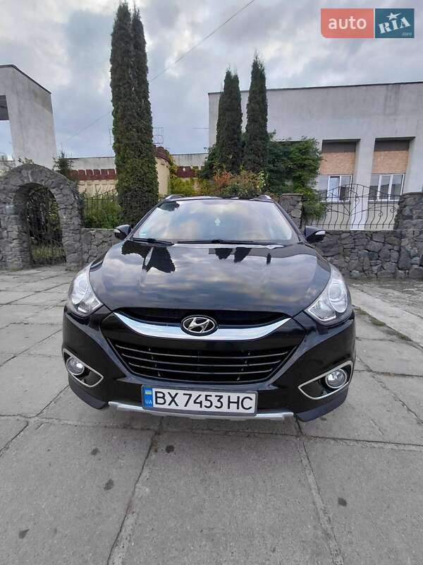 Позашляховик / Кросовер Hyundai Tucson 2011 в Славуті фото 4 Позашляховик / Кросовер Hyundai Tucson 2011 в Славуті