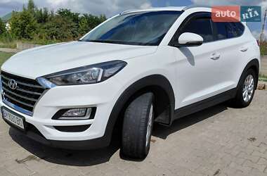 Внедорожник / Кроссовер Hyundai Tucson 2018 в Хмельницком