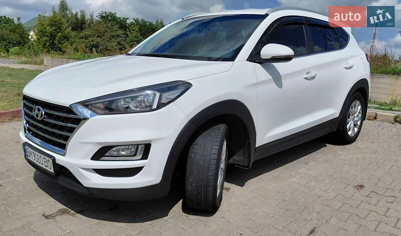 Hyundai Tucson 2018 Hyundai Tucson 2018