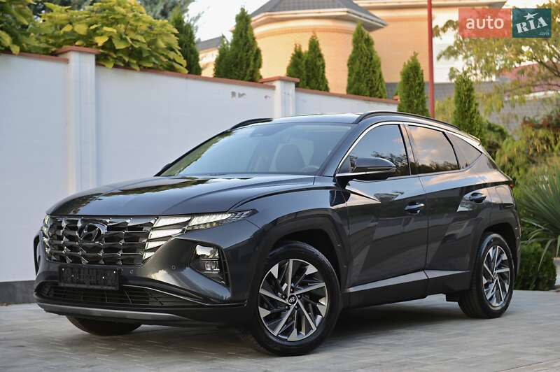 Hyundai Tucson 2023