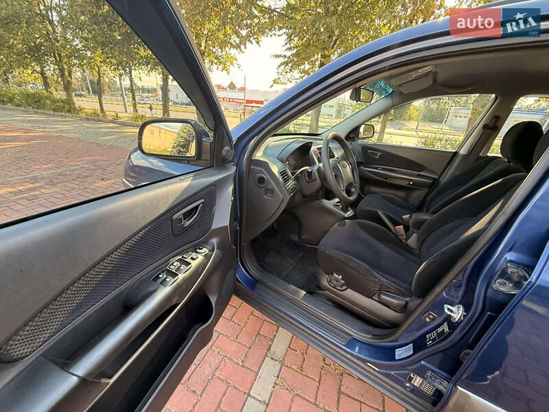Внедорожник / Кроссовер Hyundai Tucson 2008 в Харькове