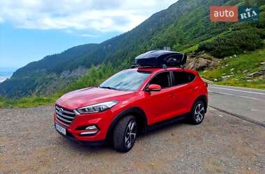 Hyundai Tucson 2016