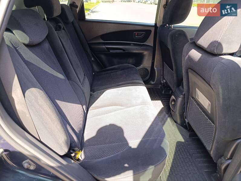 Внедорожник / Кроссовер Hyundai Tucson 2007 в Харькове фото 6 Внедорожник / Кроссовер Hyundai Tucson 2007 в Харькове