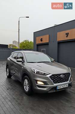 Позашляховик / Кросовер Hyundai Tucson 2019 в Києві