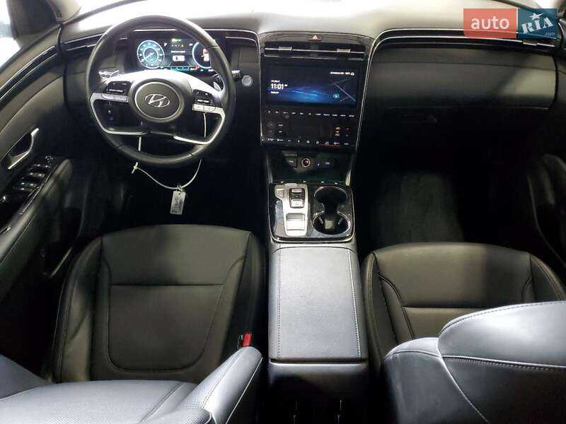 Внедорожник / Кроссовер Hyundai Tucson 2023 в Киеве
