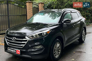 Позашляховик / Кросовер Hyundai Tucson 2018 в Києві