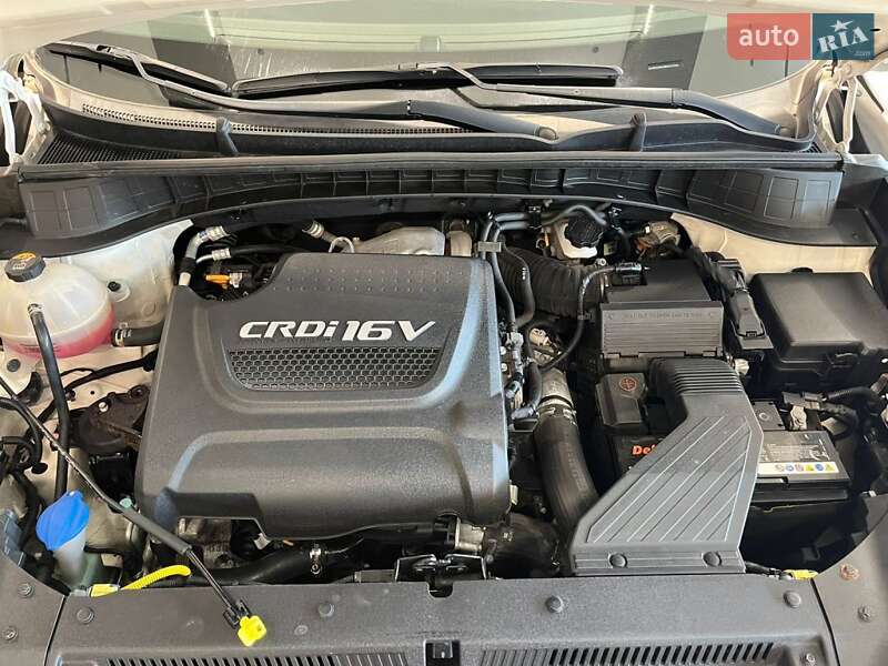 Внедорожник / Кроссовер Hyundai Tucson 2015 в Одессе фото 10 Внедорожник / Кроссовер Hyundai Tucson 2015 в Одессе