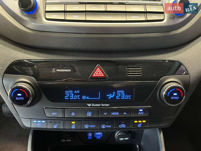 Внедорожник / Кроссовер Hyundai Tucson 2015 в Одессе фото 15 Внедорожник / Кроссовер Hyundai Tucson 2015 в Одессе