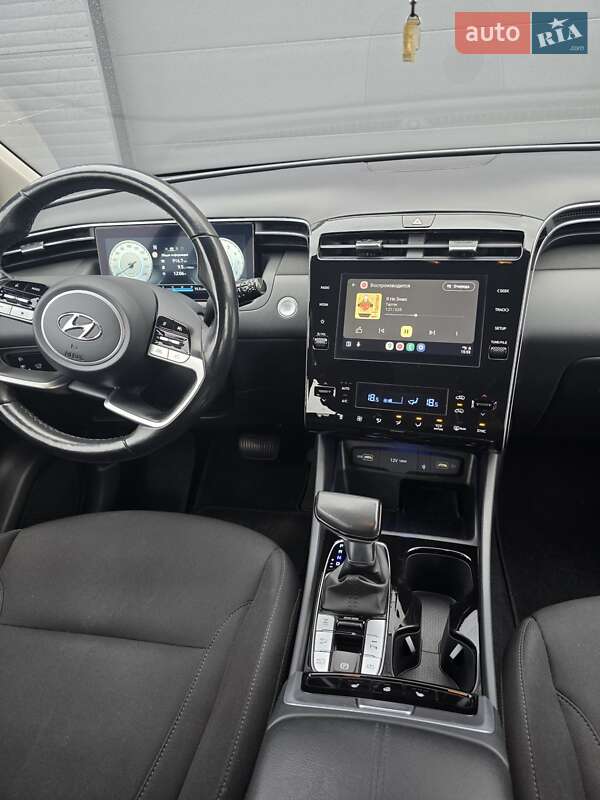 Позашляховик / Кросовер Hyundai Tucson 2023 в Черкасах