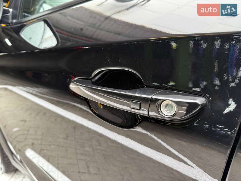 Внедорожник / Кроссовер Hyundai Tucson 2018 в Киеве