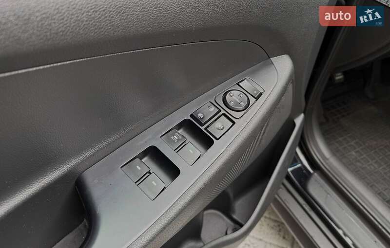 Внедорожник / Кроссовер Hyundai Tucson 2018 в Киеве